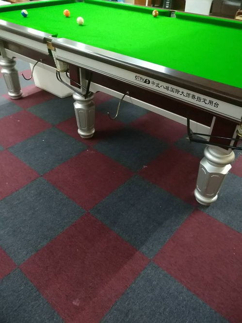 北京臺(tái)球桌專(zhuān)業(yè)維修與上門(mén)服務(wù) 拆卸、移位、安裝全解析