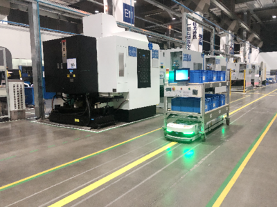 碧桂園2020年成績單 主業穩健向好，多元化業務亮點頻現，智能機器人銷售成新增長點