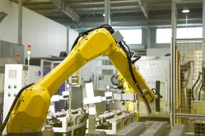 “數(shù)智”賦能轉型創(chuàng)新，南通通州智能機器人產(chǎn)業(yè)助推制造業(yè)核心競爭力提升