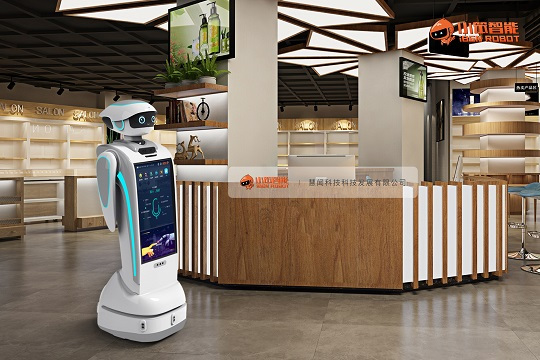 商場(chǎng)無(wú)人化 智能機(jī)器人如何挑起營(yíng)銷(xiāo)與銷(xiāo)售重任